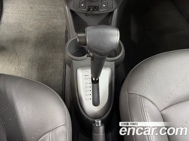 Chevrolet Korea Spark 2013 — photo 8