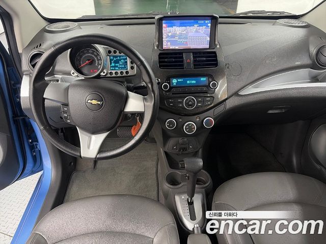 Chevrolet Korea Spark 2013 — photo 9
