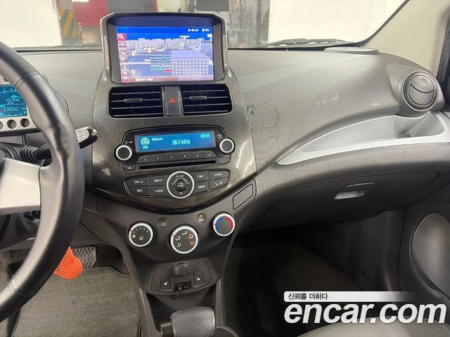 Chevrolet Korea Spark 2013 — photo 10