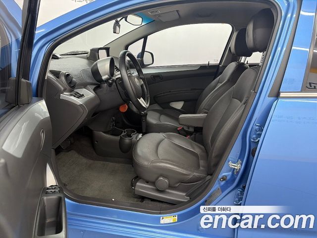Chevrolet Korea Spark 2013 — photo 11