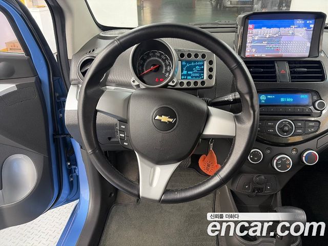 Chevrolet Korea Spark 2013 — photo 12