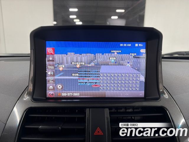 Chevrolet Korea Spark 2013 — photo 14