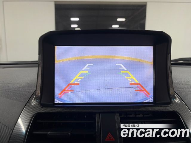 Chevrolet Korea Spark 2013 — photo 15