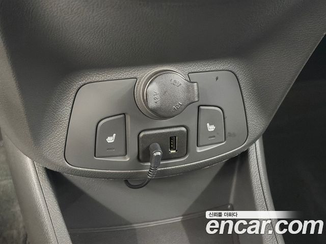 Chevrolet Korea Spark 2013 — photo 18