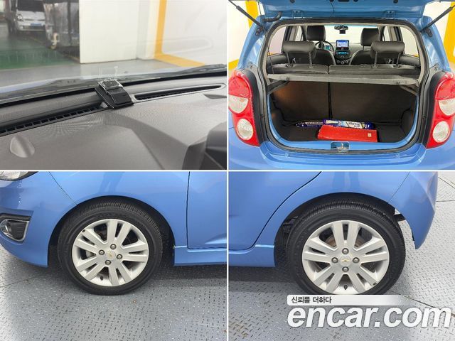 Chevrolet Korea Spark 2013 — photo 20