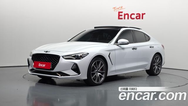 Genesis G70 2018 — photo 1