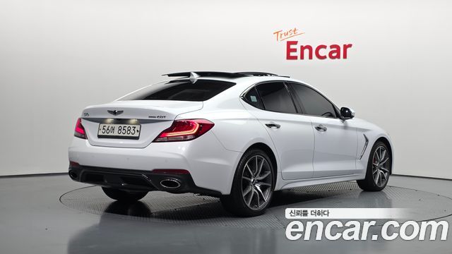Genesis G70 2018 — photo 2