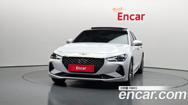 Genesis G70 2018 — photo 3