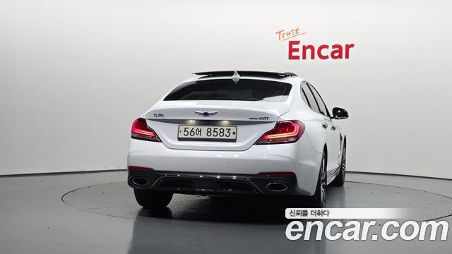 Genesis G70 2018 — photo 4