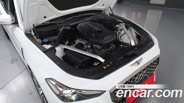 Genesis G70 2018 — photo 6