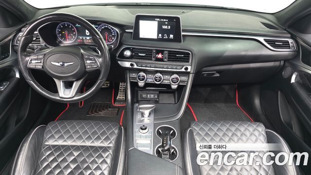 Genesis G70 2018 — photo 7