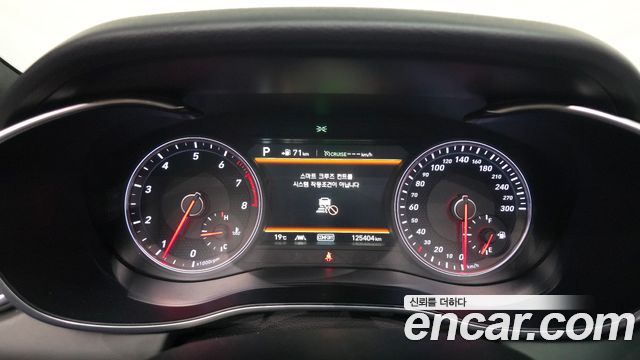 Genesis G70 2018 — photo 8