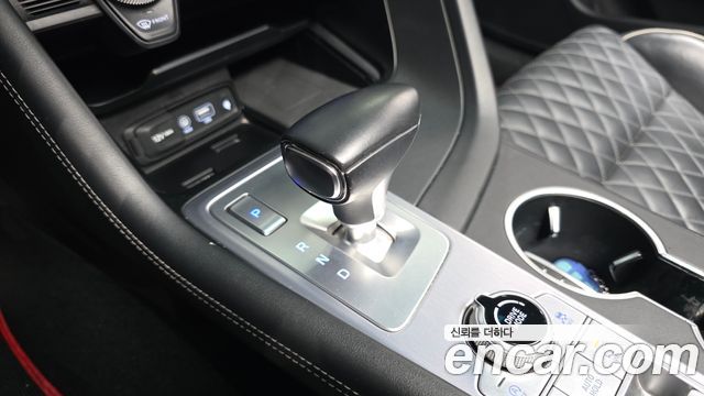 Genesis G70 2018 — photo 9