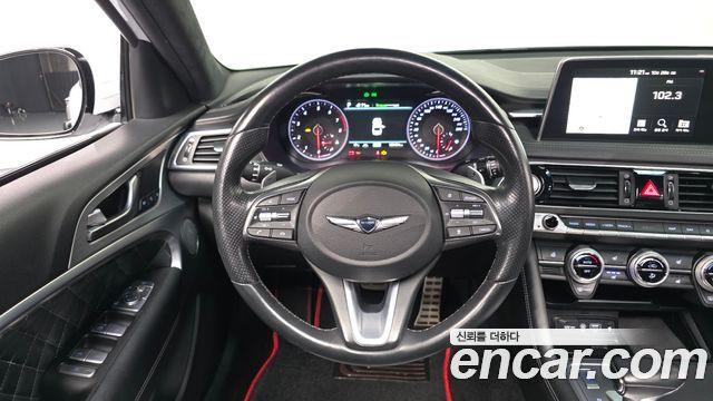 Genesis G70 2018 — photo 13