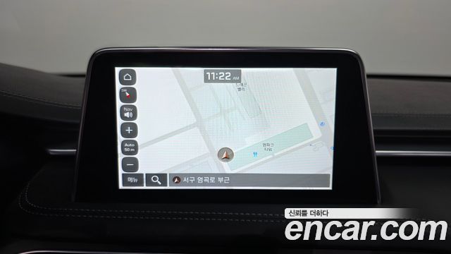 Genesis G70 2018 — photo 14