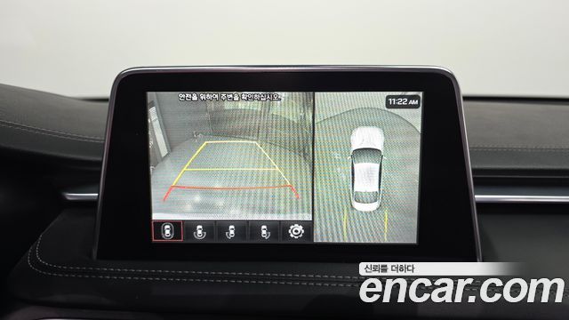 Genesis G70 2018 — photo 15