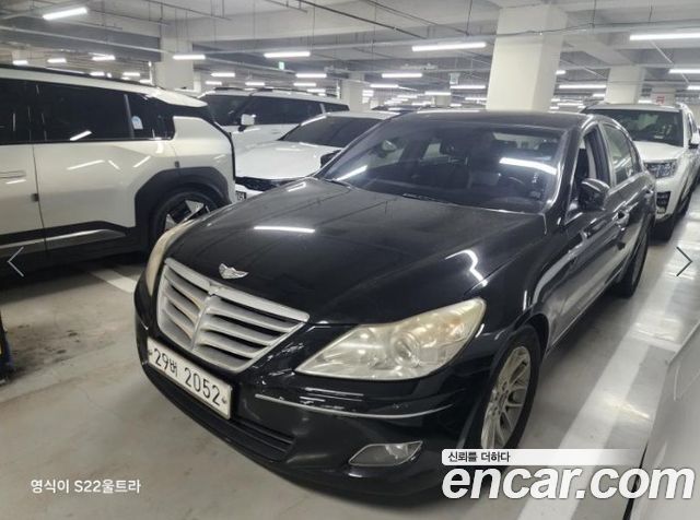 Hyundai Genesis 2009 — photo 2