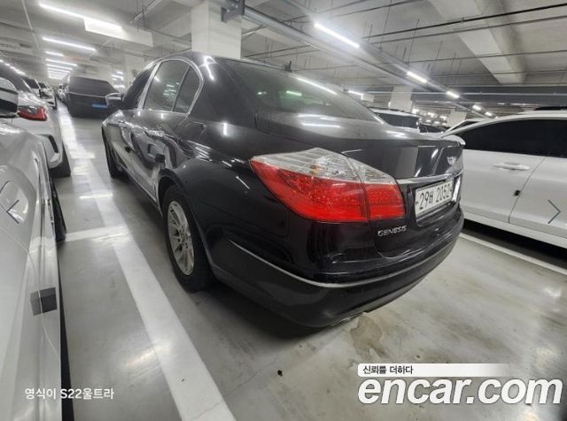Hyundai Genesis 2009 — photo 4