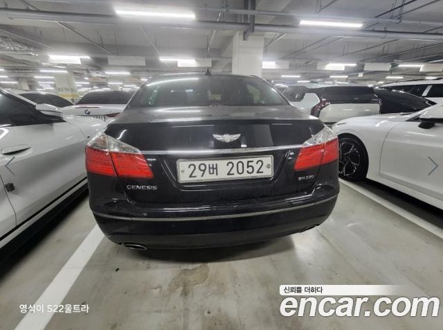 Hyundai Genesis 2009 — photo 5