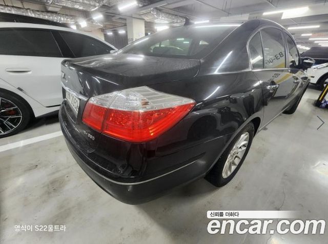 Hyundai Genesis 2009 — photo 6