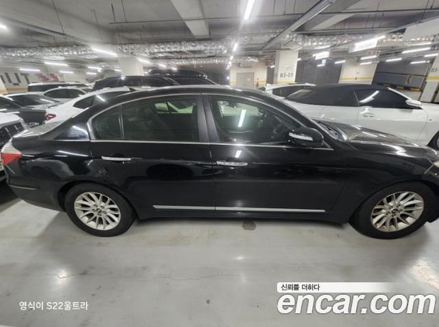 Hyundai Genesis 2009 — photo 7