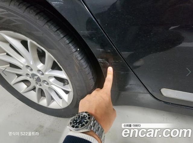 Hyundai Genesis 2009 — photo 8