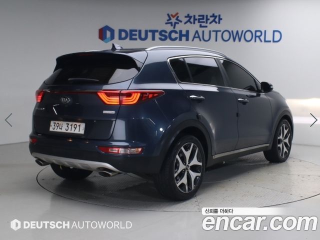 Kia Sportage 2017 — photo 2