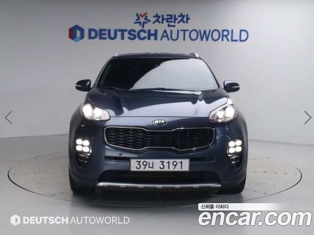 Kia Sportage 2017 — photo 3
