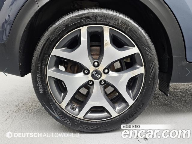 Kia Sportage 2017 — photo 5