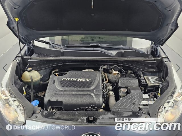Kia Sportage 2017 — photo 6