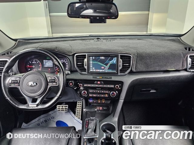 Kia Sportage 2017 — photo 7