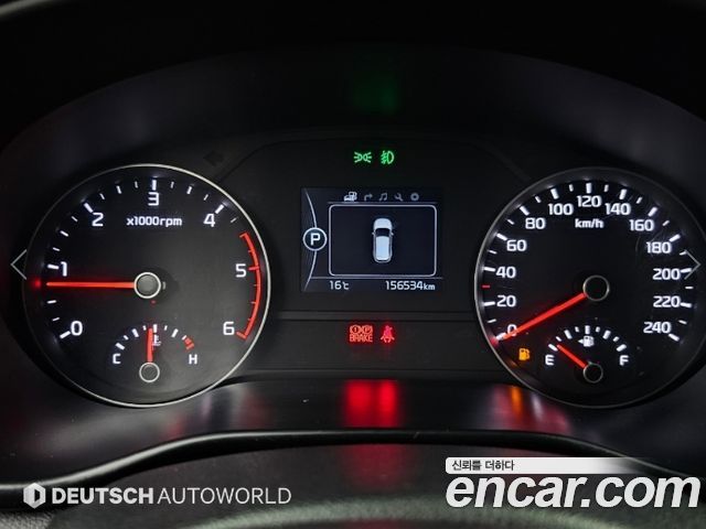 Kia Sportage 2017 — photo 8