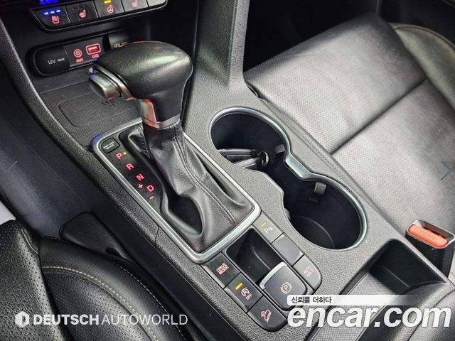 Kia Sportage 2017 — photo 9