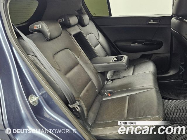 Kia Sportage 2017 — photo 12