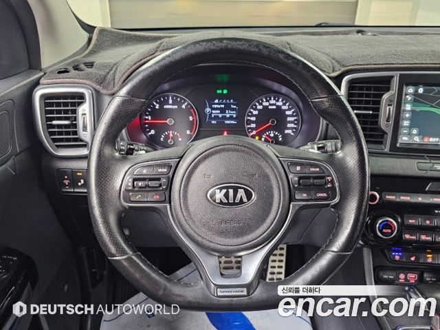 Kia Sportage 2017 — photo 13