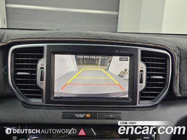 Kia Sportage 2017 — photo 15