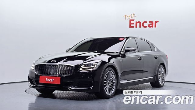 Kia K9 2019 — photo 1