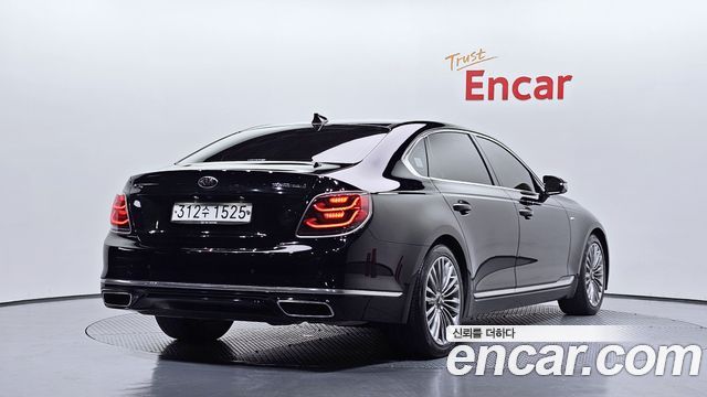 Kia K9 2019 — photo 2