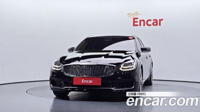 Kia K9 2019 — photo 3