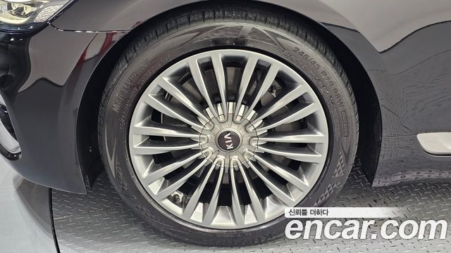 Kia K9 2019 — photo 5