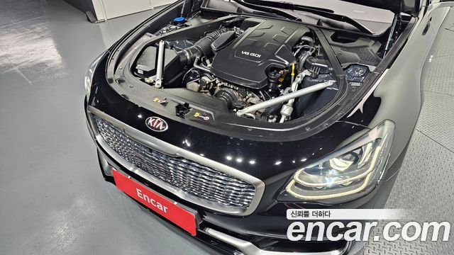 Kia K9 2019 — photo 6