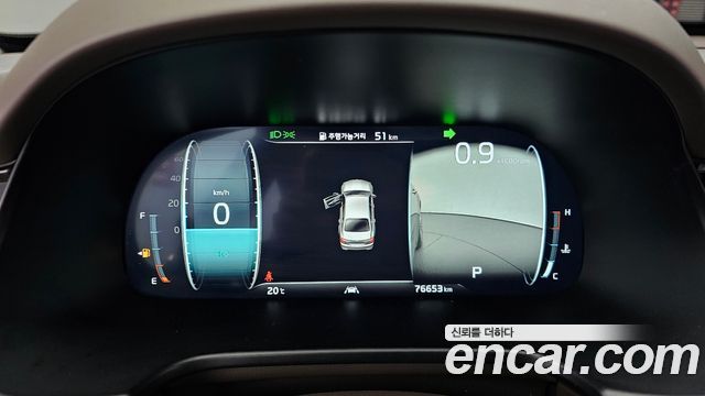 Kia K9 2019 — photo 11