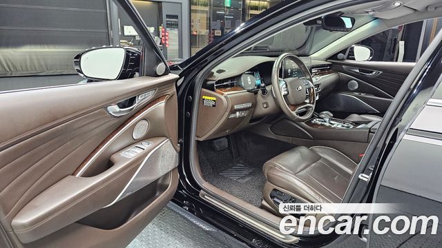 Kia K9 2019 — photo 13