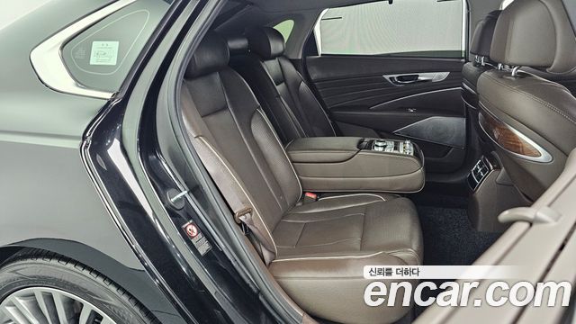 Kia K9 2019 — photo 17