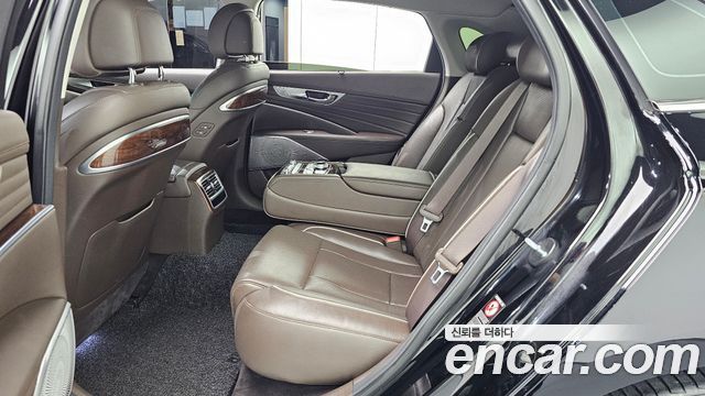 Kia K9 2019 — photo 18