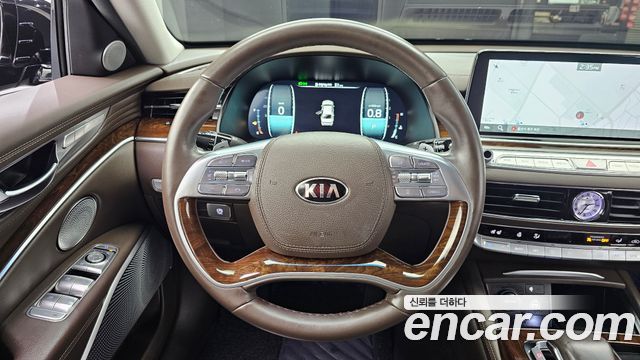 Kia K9 2019 — photo 19
