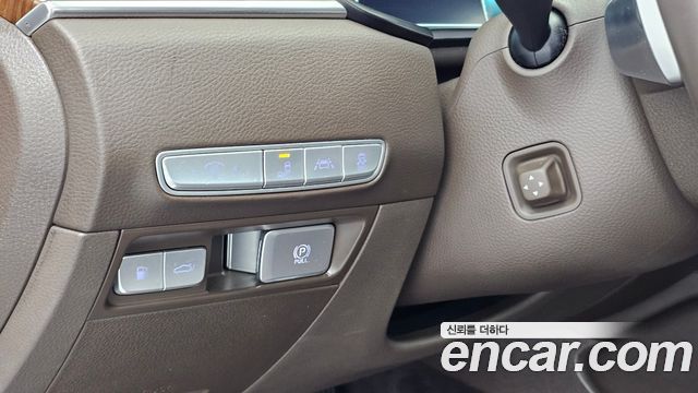 Kia K9 2019 — photo 22