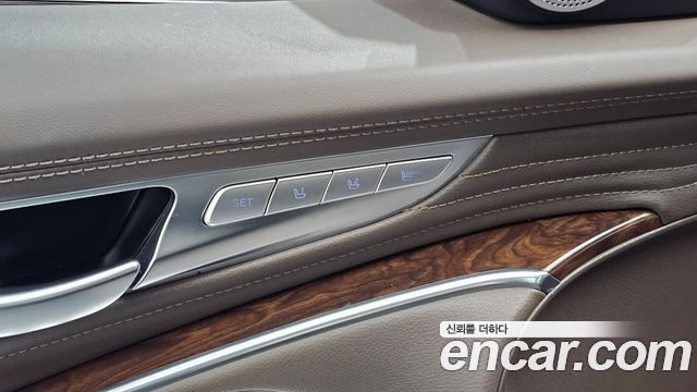 Kia K9 2019 — photo 23