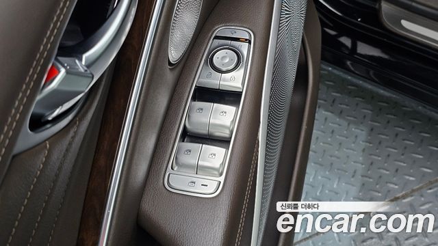 Kia K9 2019 — photo 24