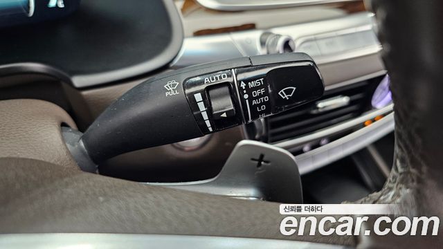 Kia K9 2019 — photo 26
